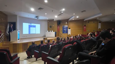 Kocaeli'de obezite cerrahisi konusunda yeni uygulamaların ele alındığı çalıştaya dünyanın