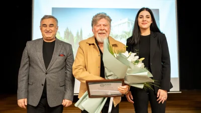 Kocaeli Sağlık ve Teknoloji Üniversitesi’nde (KOSTÜ) "Belirsizlikle Barışmak: Kaygı ve