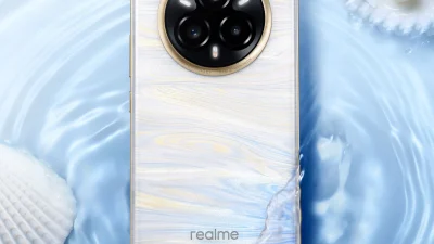 realme, 14 Pro Serisi ile tasarımda yeni bir dönemi başlattı.