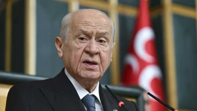 MHP Genel Başkanı Devlet Bahçeli açıklamalar yaptı. Yayınladığı açıklamada DEM
