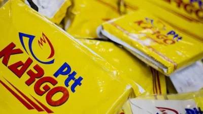 PTT, 11 ayda 399 milyon posta ve kargo gönderisini sahibine