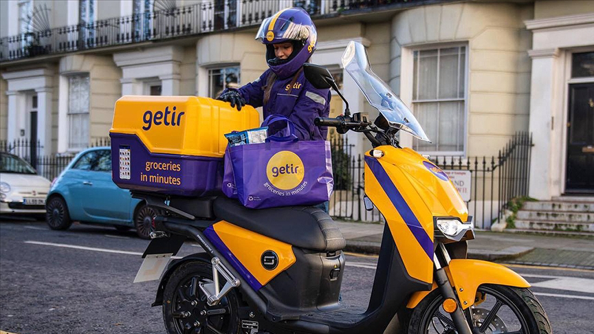 Getir ve GetirBüyük kullanıcıları 2024'te 600 tona yakın çay alırken