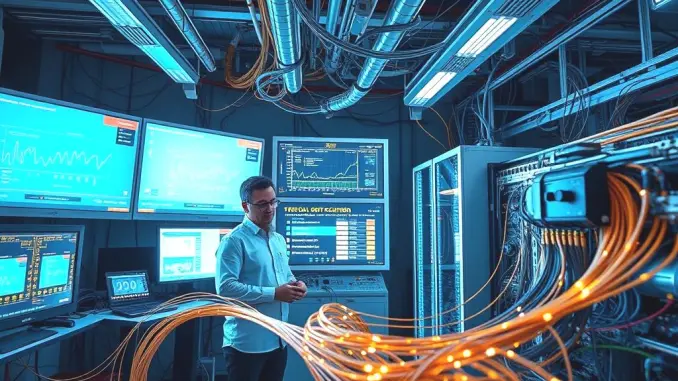 Turkcell ve Huawei, canlı iletim ağı üzerinde 2,4 Tbps hızında