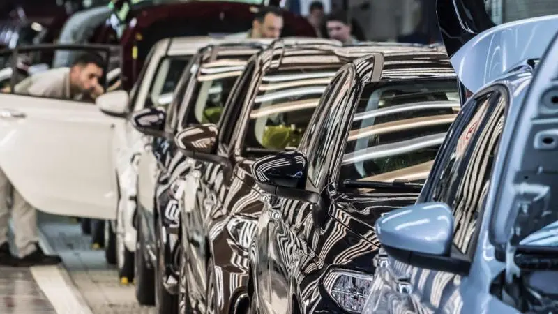 Otomotiv endüstrisi, bu yılın ocak-kasım döneminde ihracatının yüzde 84,5'ini Avrupa