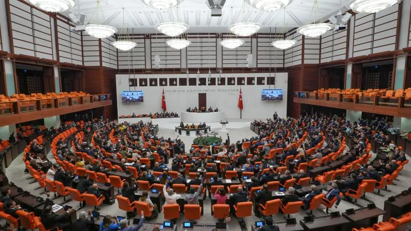 TBMM Genel Kurulu, 9 Aralık’ta 2025 Yılı Merkezi Yönetim Bütçe