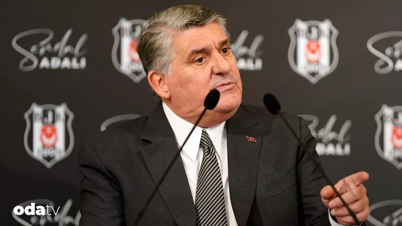 Beşiktaş Başkan Adayı Serdal Adalı'nın yönetim kurulu listesi belli oldu.