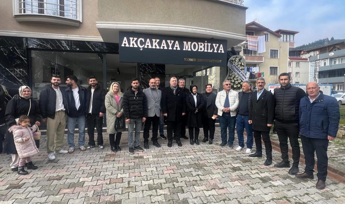 Derince Mersincik Mahallesi'nde MHP Yönetim Kurulu üyesi İsmail Akçakaya'ya ait