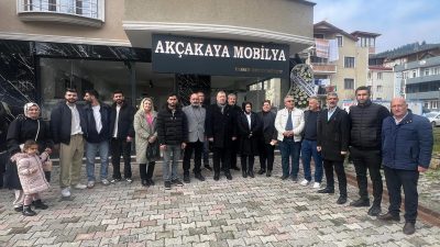 Derince Mersincik Mahallesi'nde MHP Yönetim Kurulu üyesi İsmail Akçakaya'ya ait