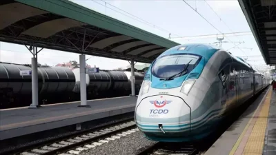 Türkiye Cumhuriyeti Devlet Demiryolları (TCDD), 2025 yılının ilk bilet zammını