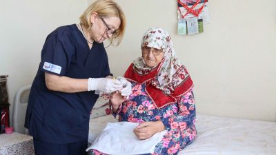 Kocaeli Büyükşehir Belediyesi, yaşlılık, engellilik veya hastalık sebebi ile dezavantajlı