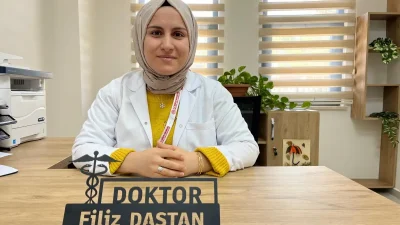 Sağlıklı Hayat Merkezi KETEM Hekimi Dr. Filiz Daştan, kadınlarda serviks