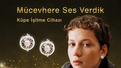 Si-Ser İşitme Cihazları Yönetim Kurulu Başkanı Pedakustiker Mehmet Emin Ağaç,
