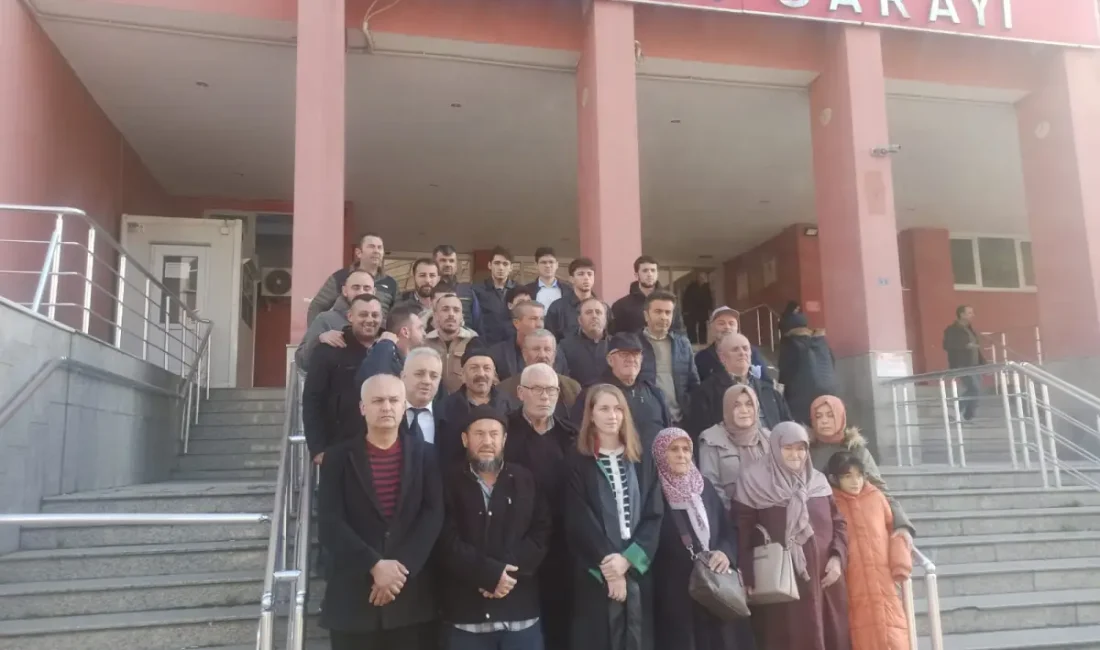 İzmit Gökçeviran köyü ve çevre köylerden uzun yıllar önce İzmit’te