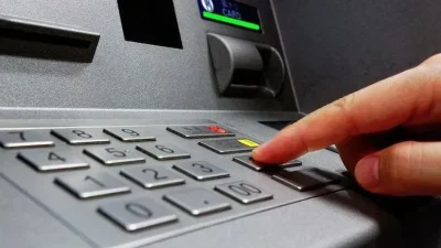1 Ocak itibarıyla ATM’lerden yapılan para çekme işlemleri için limit