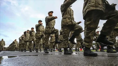 Yeni yılda uygulanacak bedelli askerlik tutarı belli oldu. Yeni bedelli