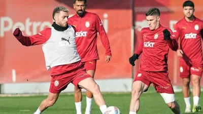 Galatasaray, Ziraat Türkiye Kupası Grup Aşaması 1. hafta müsabakasında Başakşehir