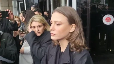 Menajer Ayşe Barım hakkında sosyal medyadaki iddialara yönelik yürütülen soruşturma