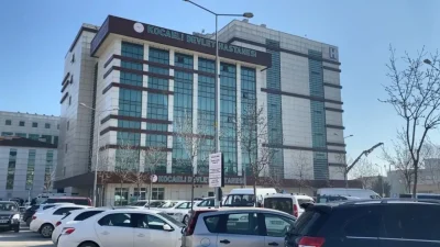 Kocaeli'de 2024 yılında hastalar, yaklaşık 29 milyon kez çeşitli işlem