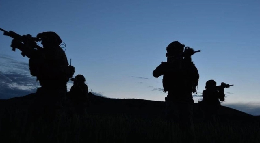 Milli Savunma Bakanlığı X hesabından paylaştığı gönderide, 3 PKK’lı terörist