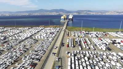 Türkiye ihracatının lideri otomotiv endüstrisinin 2024 yılı ihracatı bir önceki
