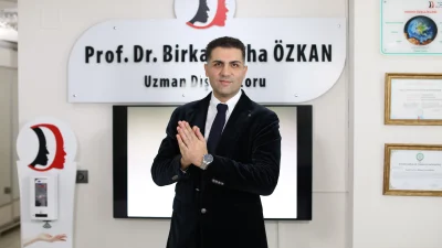 Uzman Diş Hekimi ve Ağız Diş Çene Cerrahı Prof. Dr.