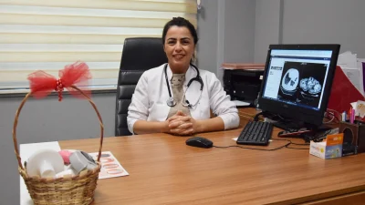 Göğüs Hastalıkları Anabilim Dalı Başkanı Doç. Dr. Pınar Yıldız, “Tedavi