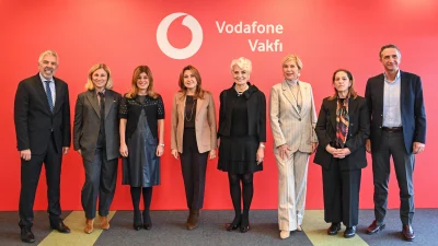 Vodafone Vakfı'nın 11'inci Danışma Kurulu Toplantısı düzenlendi. Toplantıda, Vodafone Vakfı