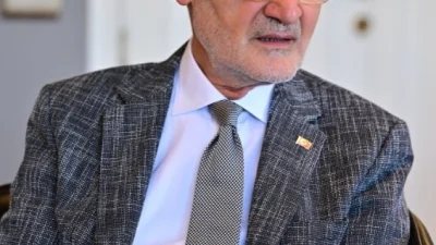 İstanbul Ticaret Odası (İTO) Başkanı Şekib Avdagiç, “Dileğimiz 2025'in enflasyonla