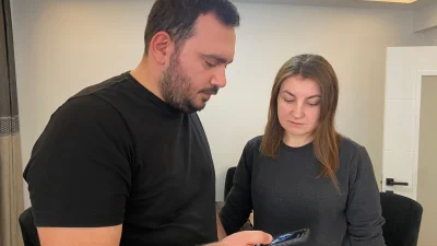 İsrail'in hain saldırılarında bir evladını kaybeden, diğer çocuğu da ağır