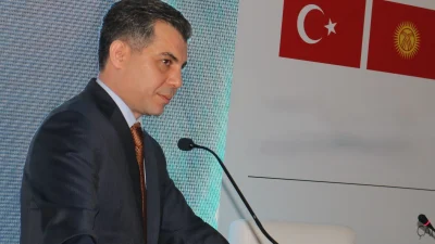 Türkiye'nin en önemli ekonomik sivil toplum kuruluşlarından biri olan Sanayi