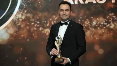 Türkiye’nin önde gelen kargo şirketlerinden Aras Kargo, iş dünyasının prestijli