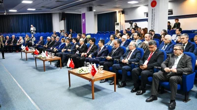 Cumhurbaşkanlığı İnsan Kaynakları Ofisi Başkanlığı (CBİKO) koordinasyonuyla, Marmara Kariyer Fuarı
