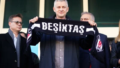 Beşiktaş, teknik direktörlük görevi için Norveçli çalıştırıcı Ole Gunnar Solskjaer