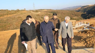 Gebze Belediye Başkanı Zinnur Büyükgöz Pelitli Mahallesi sakinlerine konuk oldu.