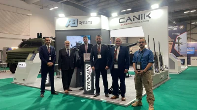 Samsun Yurt Savunma (SYS) Grup şirketleri CANiK, AEI Systems ve