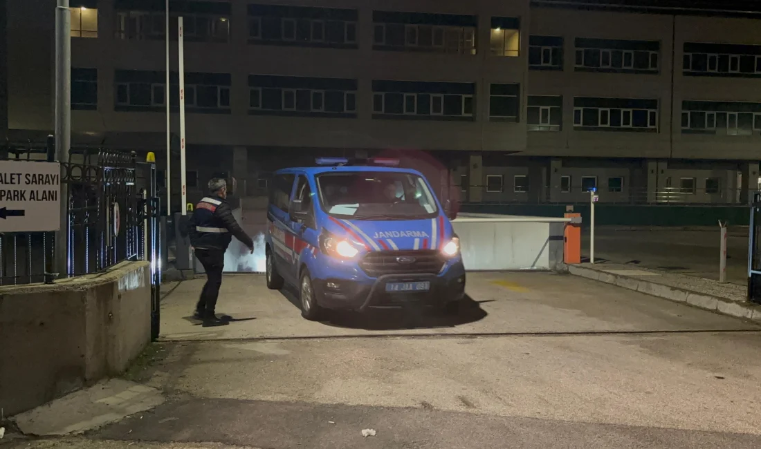 Kartalkaya'daki Grand Kartal Otel'de 78 kişinin hayatını kaybetmesine ilişkin tutuklanan