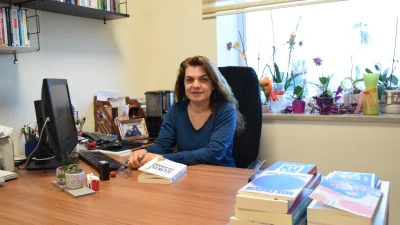 Doç. Dr. Zerrin Gamsızkan, sağlıklı beslenme alışkanlıklarının en önemli iki