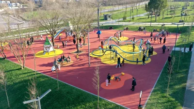 Kocaeli’nin sakin ve huzurlu yaşam alanlarıyla dikkat çeken ilçesi Başiskele’de