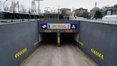 Kocaeli Büyükşehir’in kentin önemli lokasyonlarında bulunan otoparklarına 2024 yılında 2