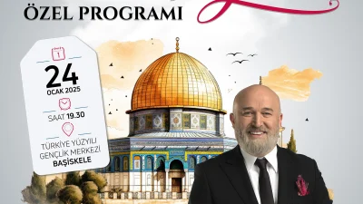Kocaeli Büyükşehir Belediyesi, manevi gecenin güzelliğini ilahilerle taçlandıracak “Miracın Gölgesinde
