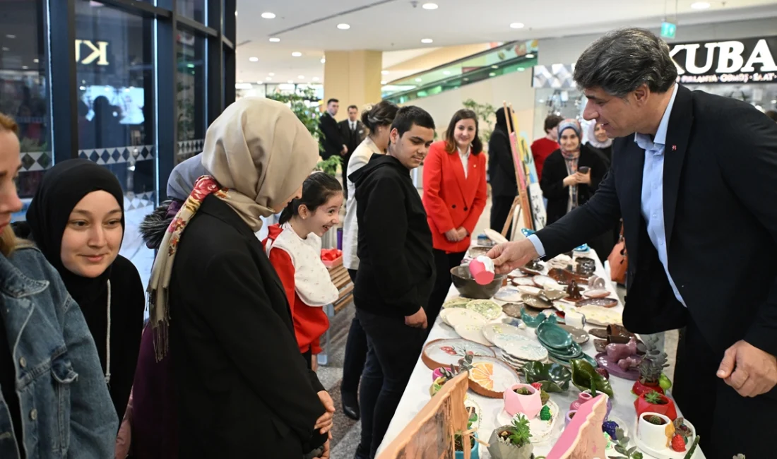 Kartepe Belediye Başkanı Av.M.Mustafa Kocaman, Kartepe Özel Eğitim ve Uygulama
