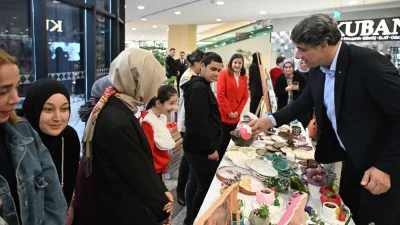 Kartepe Belediye Başkanı Av.M.Mustafa Kocaman, Kartepe Özel Eğitim ve Uygulama