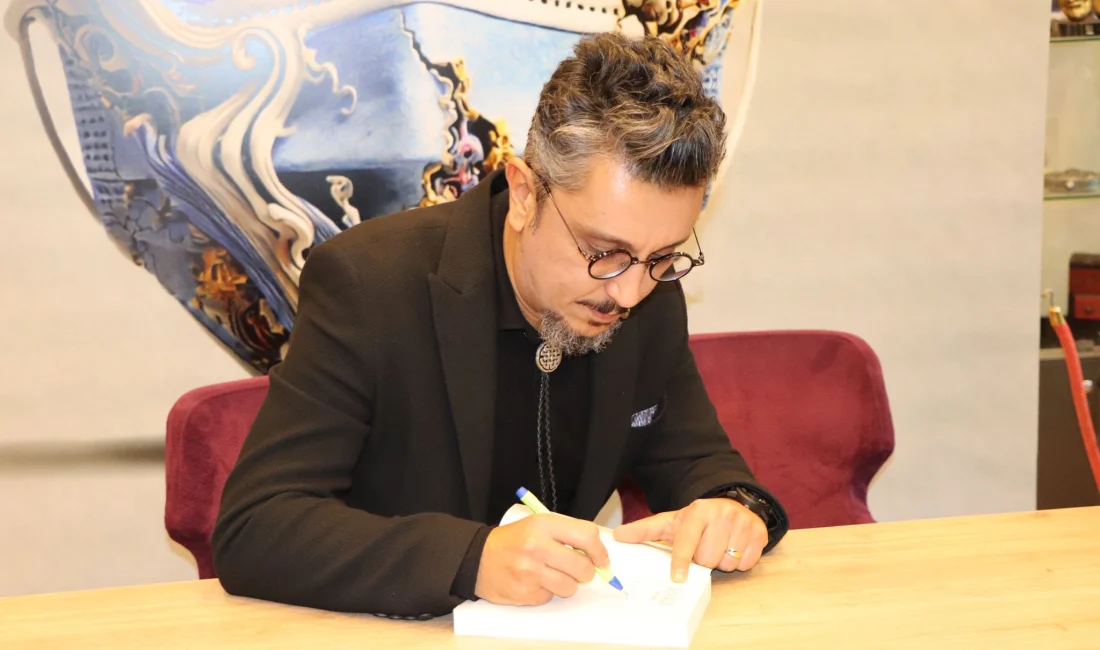 Gazeteci ve yazar Mevlüt Soysal, pandemi döneminin etkilerini ele aldığı