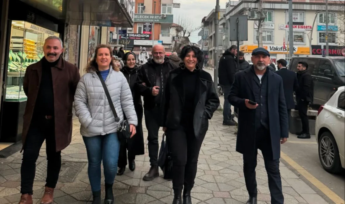 MHP Gölcük İlçe Başkanı Derya Aksoy Çavdar, KAÇEP Başkanı ve