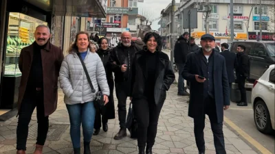 MHP Gölcük İlçe Başkanı Derya Aksoy Çavdar, KAÇEP Başkanı ve