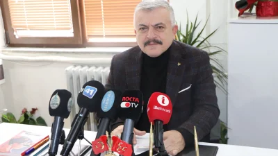 MHP Kocaeli İl Başkanı Tuncay Batı, gündeme dair konular hakkında