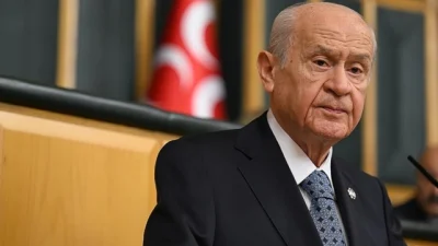 MHP Genel Başkan Yardımcısı ve Kayseri Milletvekili İsmail Özdemir, "Meclis'e