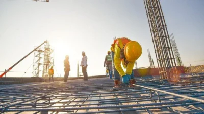 İnşaat üretimi yıllık yüzde 10,8 arttı, aylık ise yüzde 3,2
