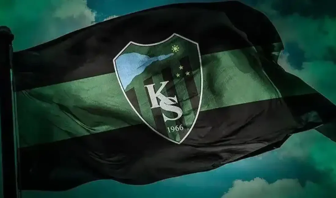 Kocaelispor, kongre üyelerinin Trendyol 1. Lig ve Ziraat Türkiye Kupası
