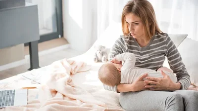 oğum sonrası kadınların yaşadığı psikolojik bozukluklar hakkında bilgilendirmede bulunan Klinik